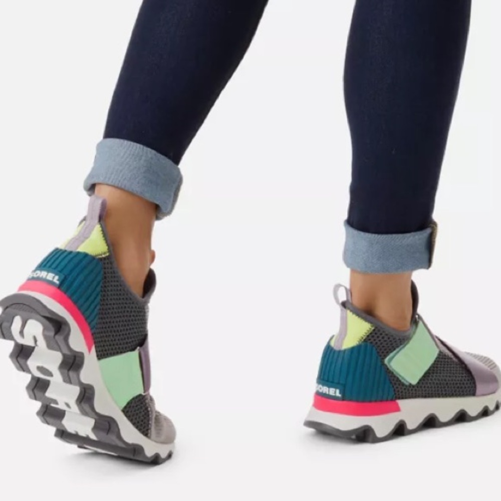 Sorel Multicolor Women's Sneakers